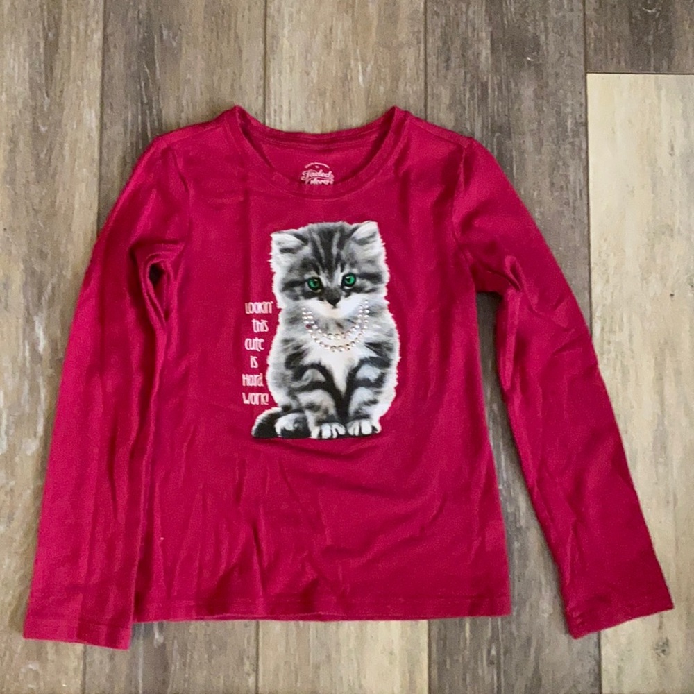 Faded Glory long sleeved shirt